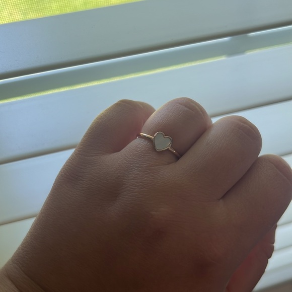 Pura Vida Heart Bracelet/Ring Set - Picture 3 of 4